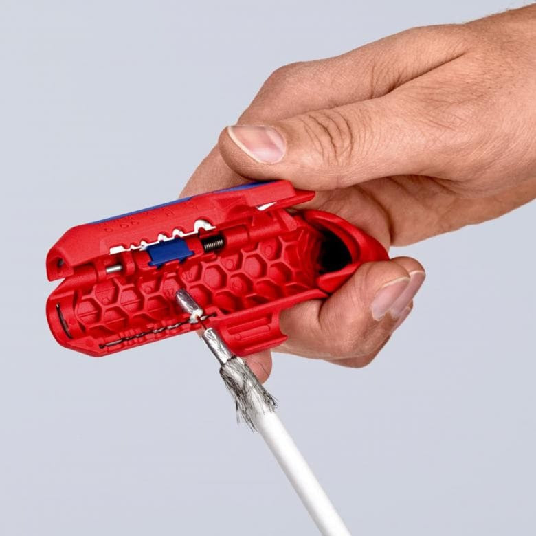 Knipex ergostrip Herramientas de desmantelamiento universal 16 9