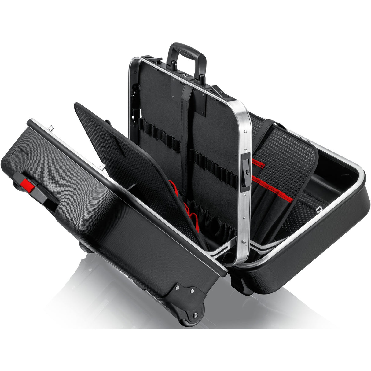 Knipex Toolship travle Twin-Move