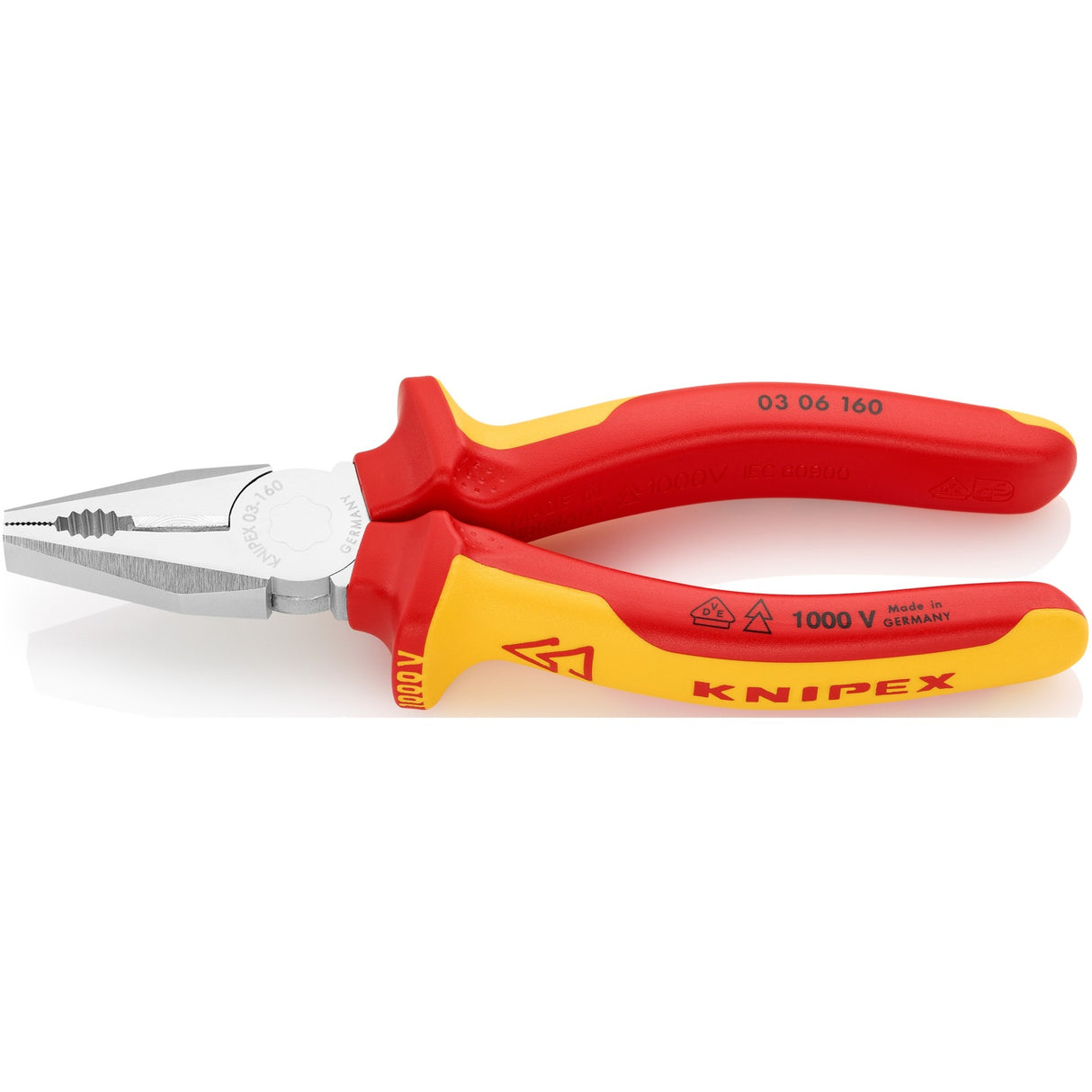 Knipex kombitang 03 06 160