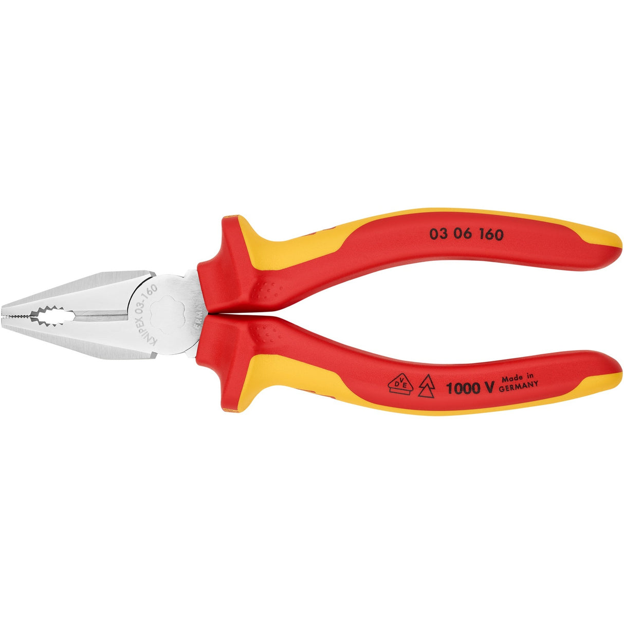 Knipex kombitang 03 06 160
