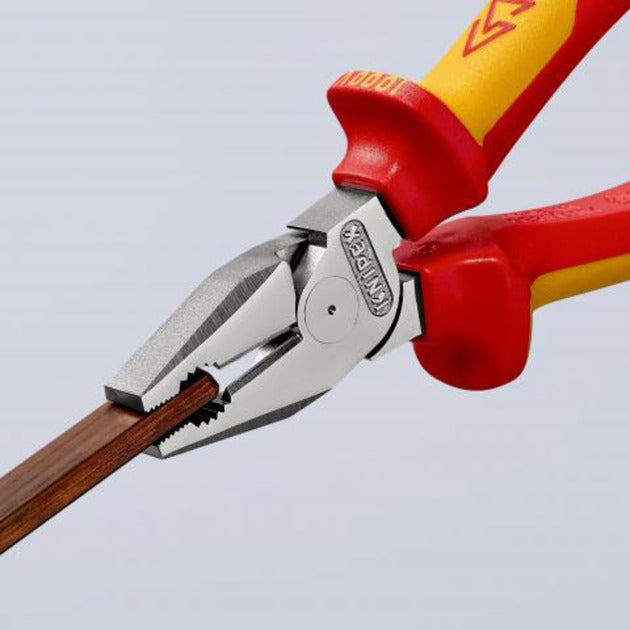 Knipex Knipex Power-Kombitang 02 06 180 VDE
