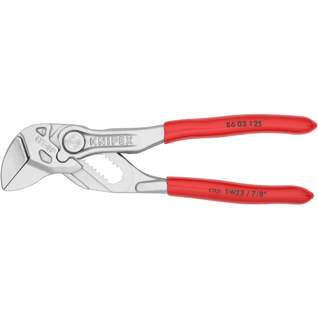 Knipex Mini key tang 8603125