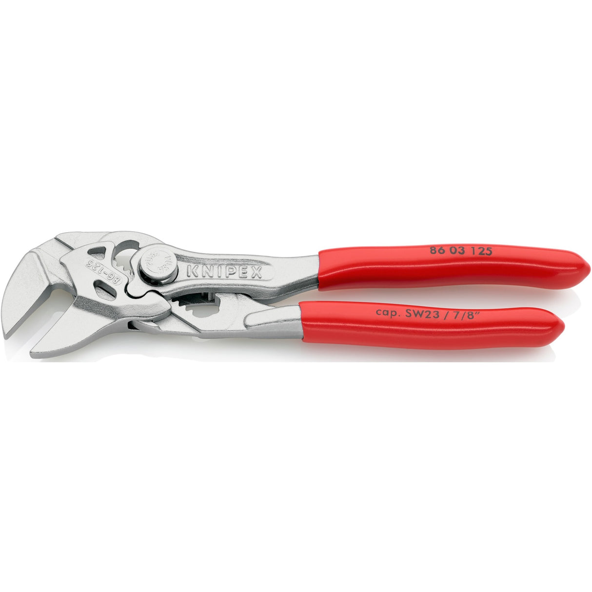 Knipex Mini key tang 8603125