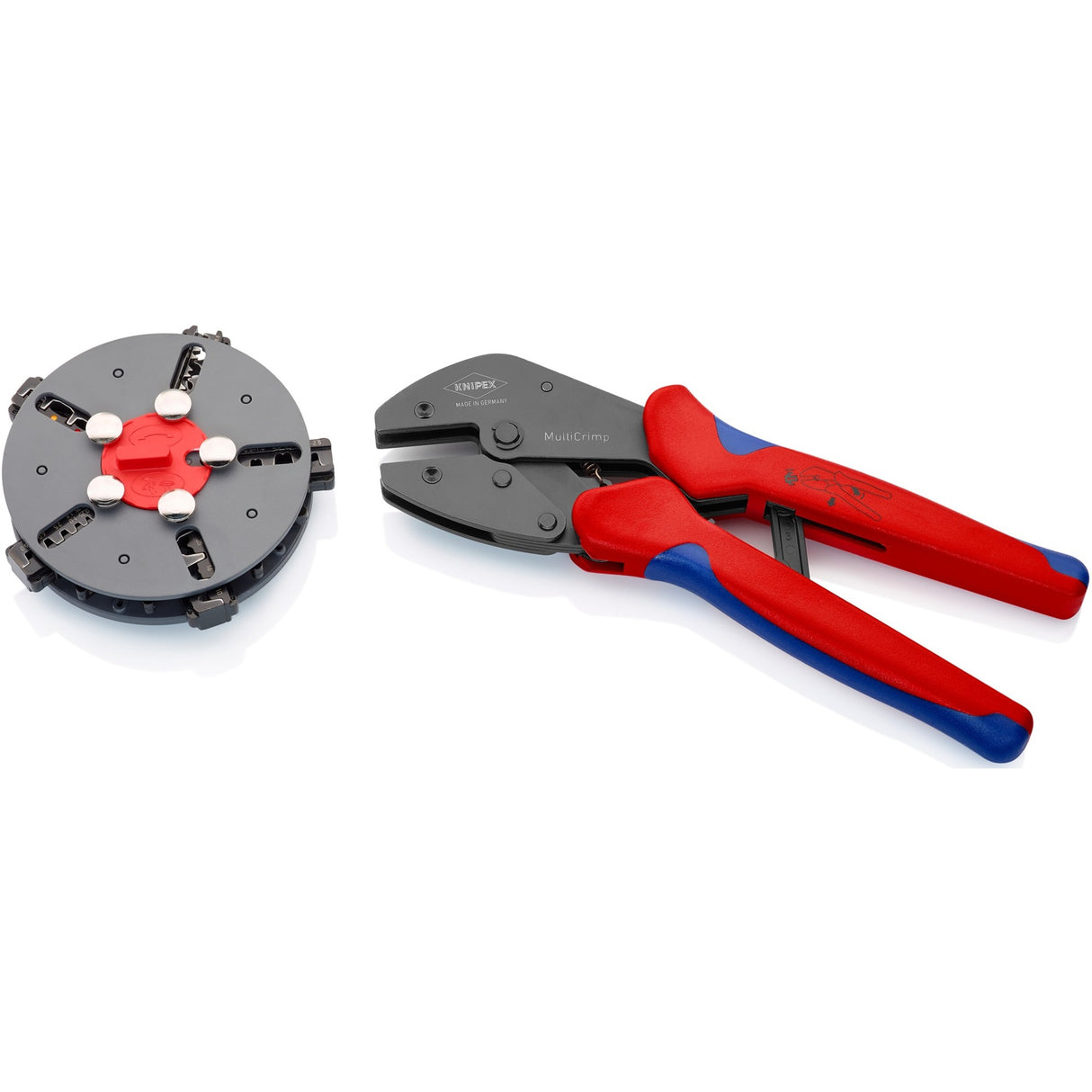 Knipex Multicrimp Kimpittang 973302