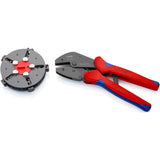 Knipex Multicrimp Kimpittang 973302