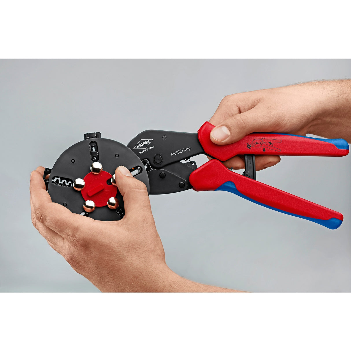 Knipex Multicrimp Kimpittang 973302