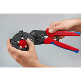 Knipex Multicrimp Kimpittang 973302