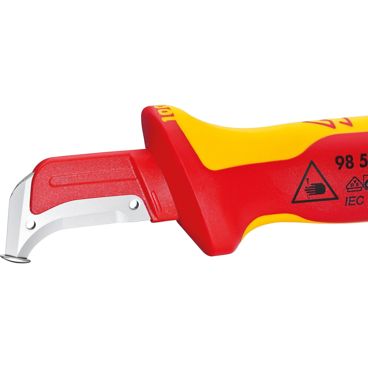 Knipex -Abbaumesser 9855SB