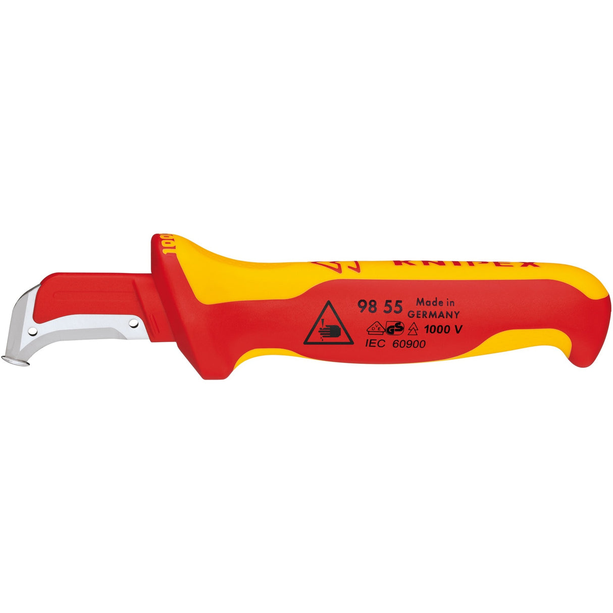 Knipex -Abbaumesser 9855SB