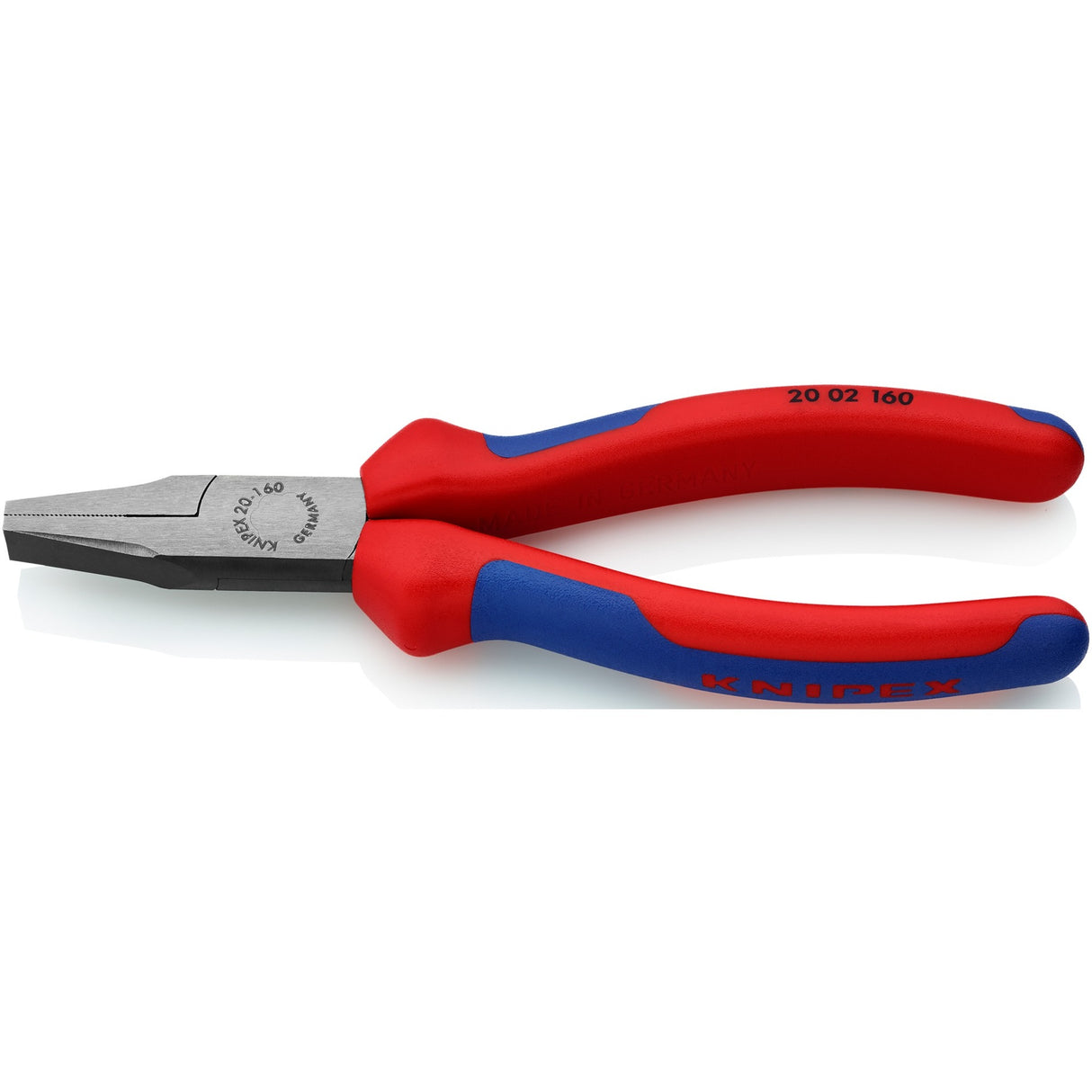 Knipex flaach béien Pang 20 02 160