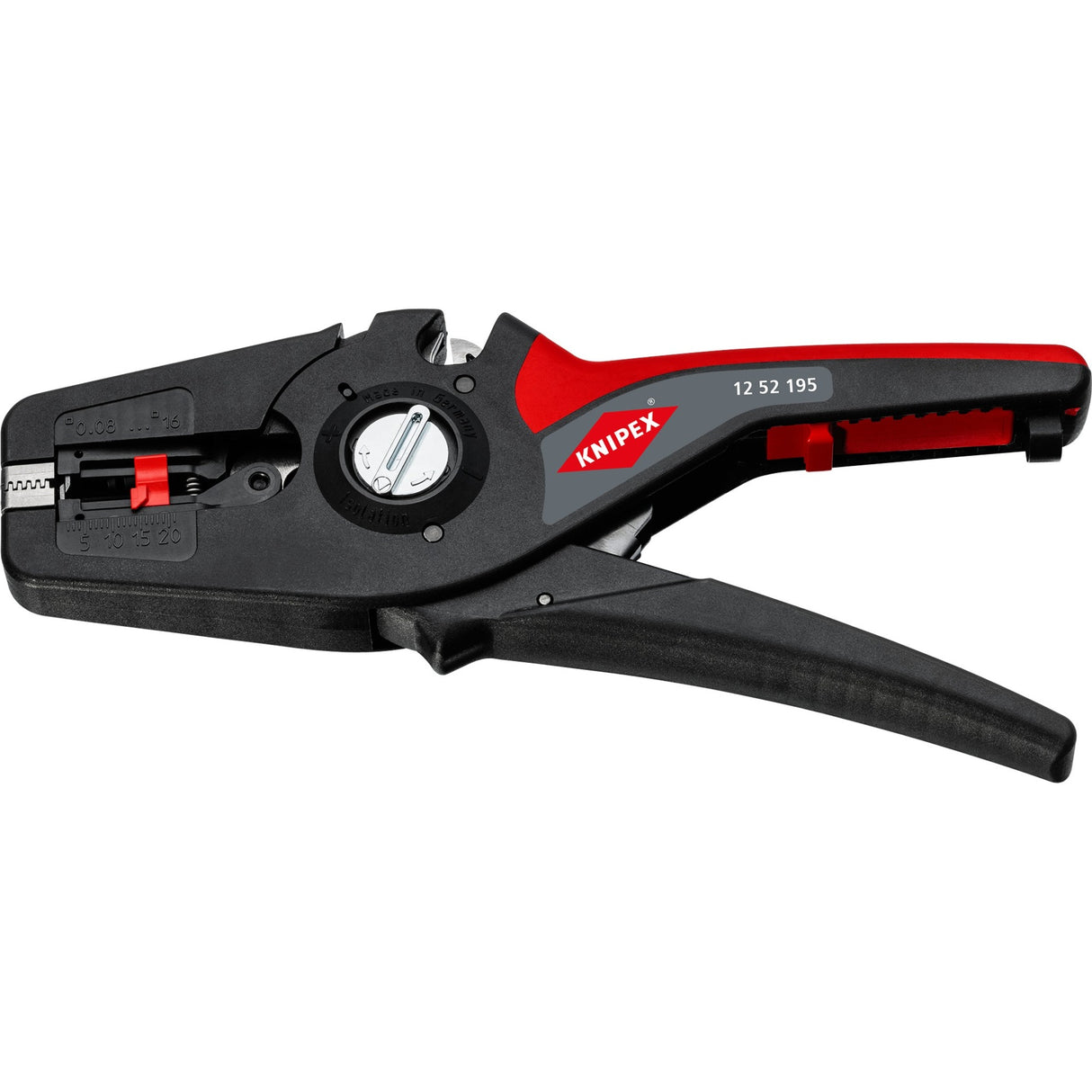 KniPex Precentrip16 Automatisk stripping Tang