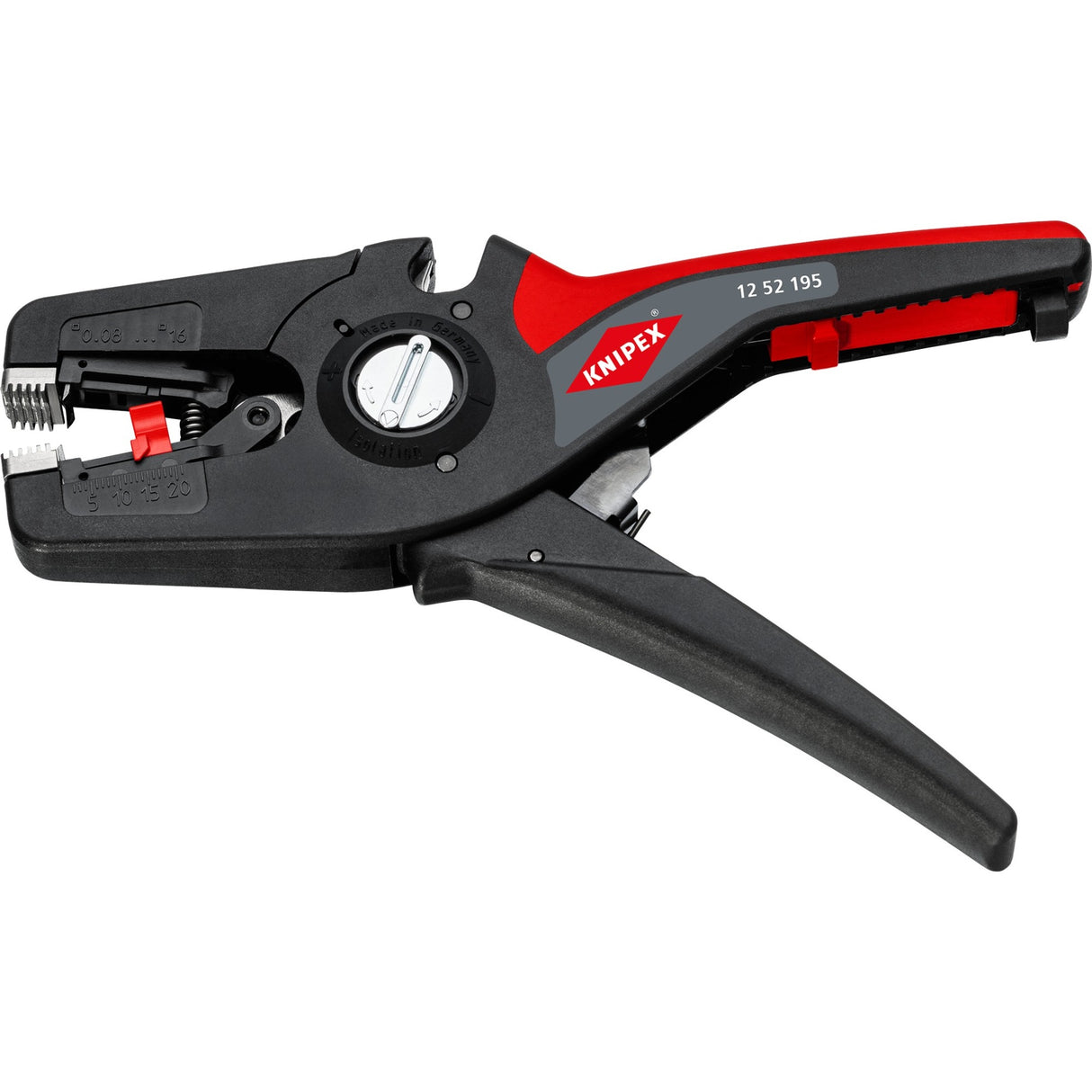 KniPex Precentrip16 Automatisk stripping Tang