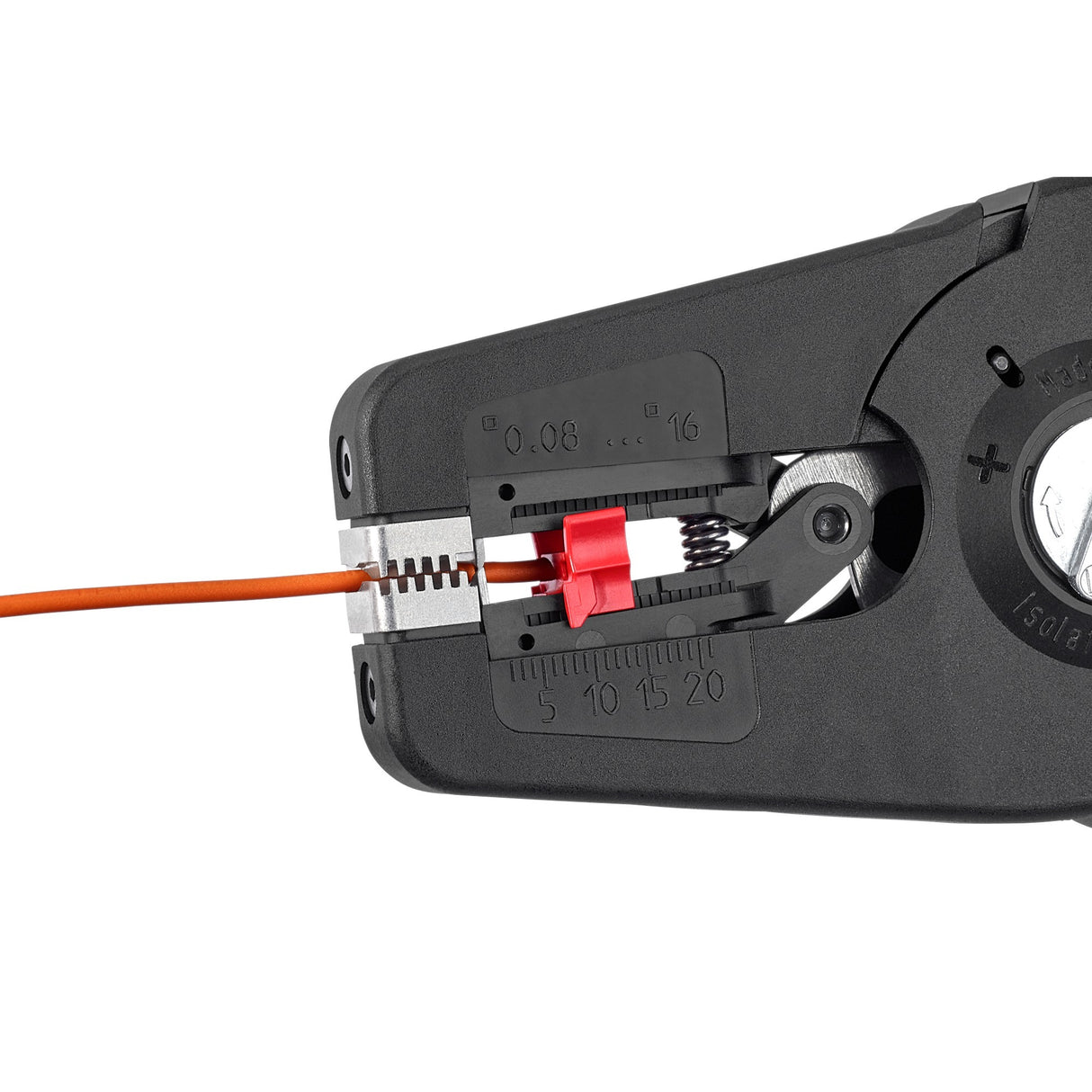 KniPex Precentrip16 Automatisk stripping Tang