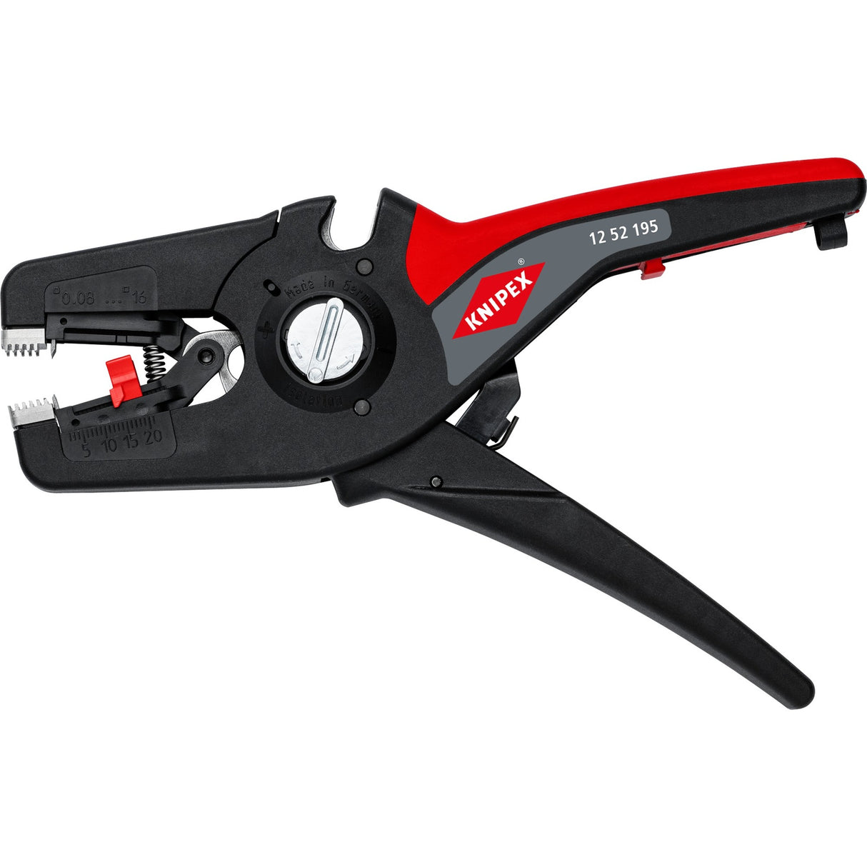 KniPex Precentrip16 Automatisk stripping Tang