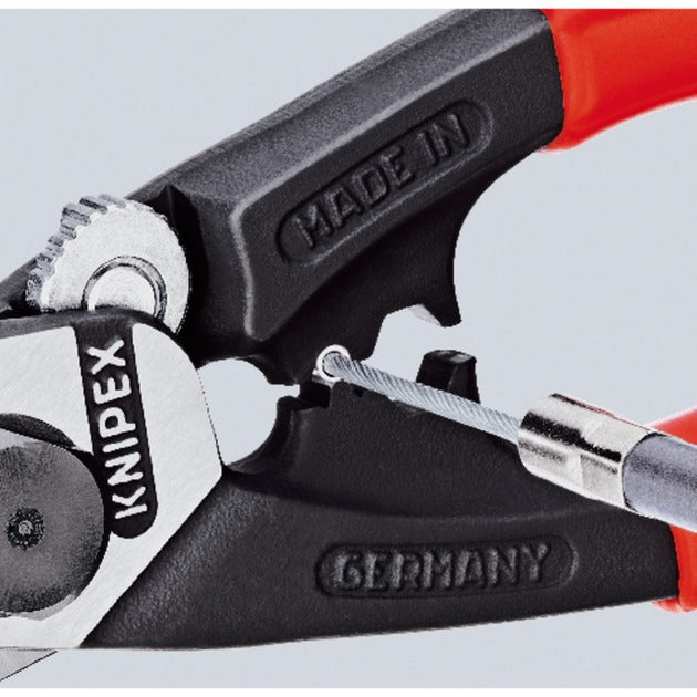 Knipex Stahldrahtschere 9561190