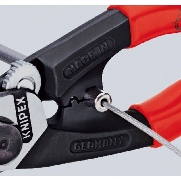 Knipex Stahldrahtschere 9561190