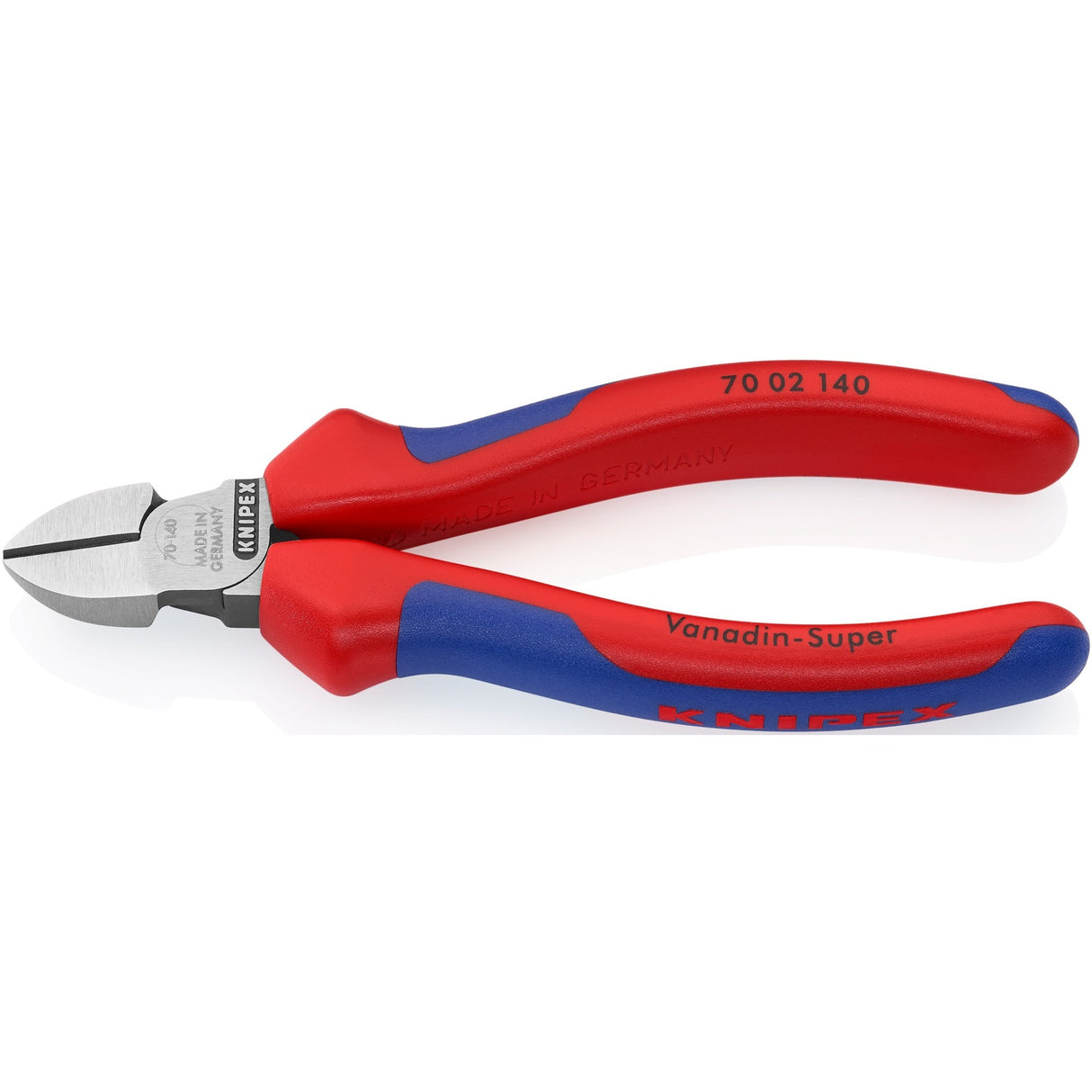 KNIPEX Zijsnijtang 70 02 140