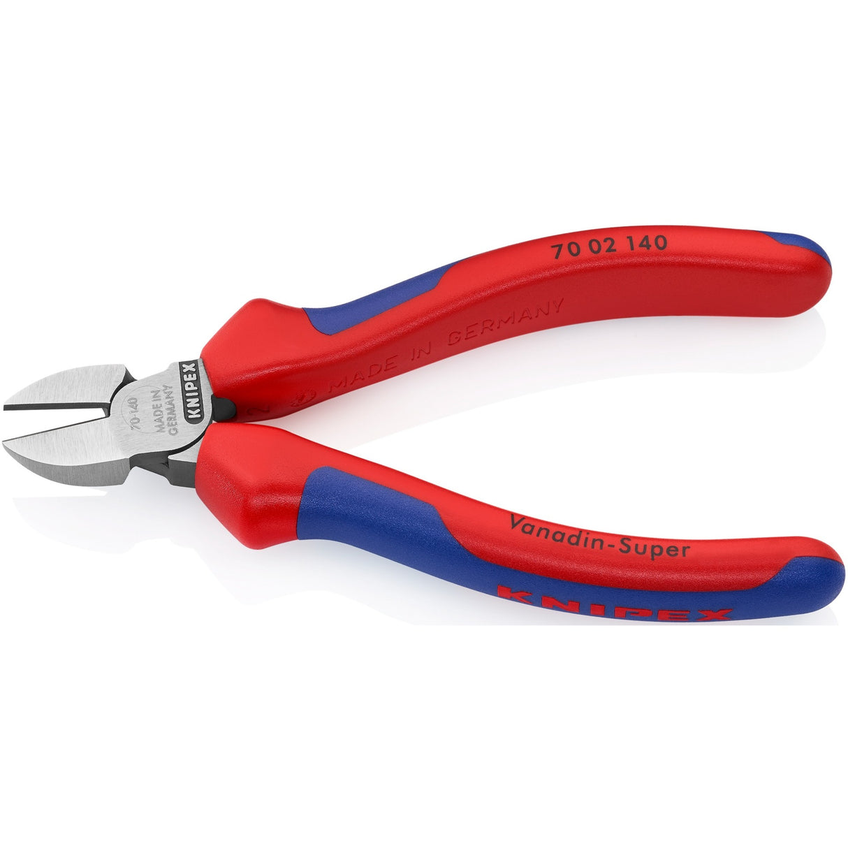 KNIPEX Zijsnijtang 70 02 140