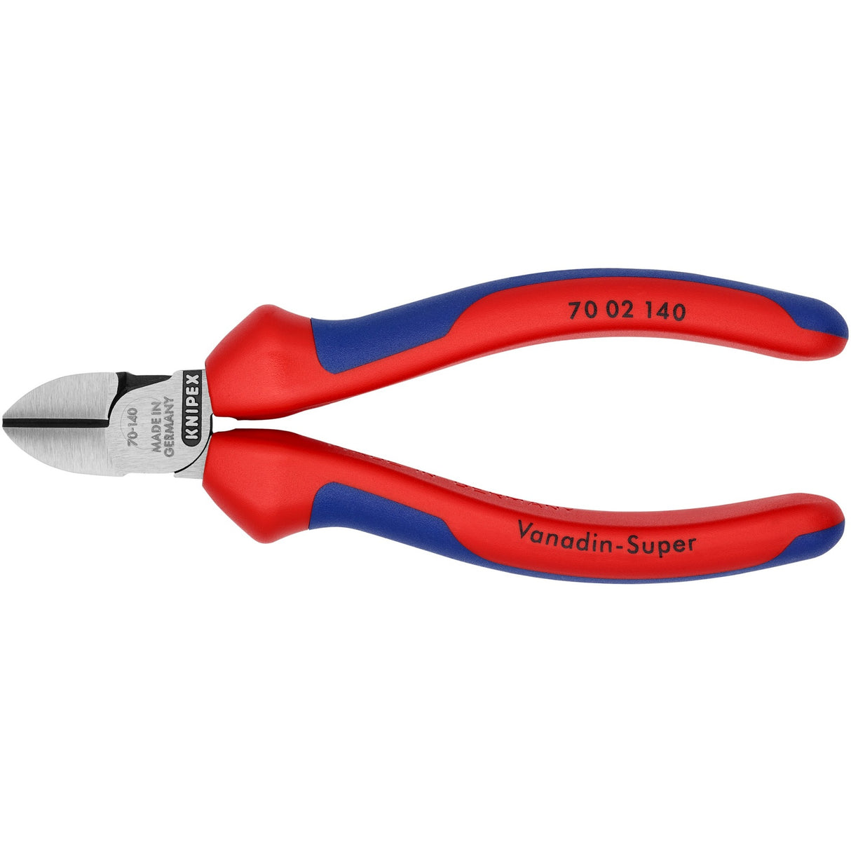 KNIPEX Zijsnijtang 70 02 140