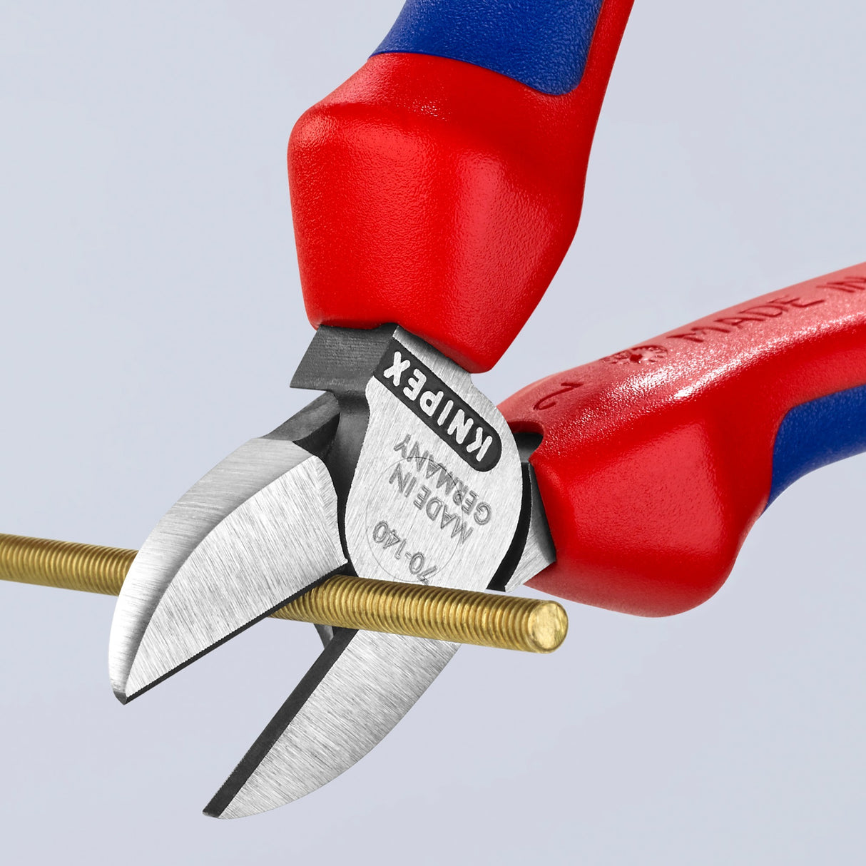 KNIPEX Zijsnijtang 70 02 140