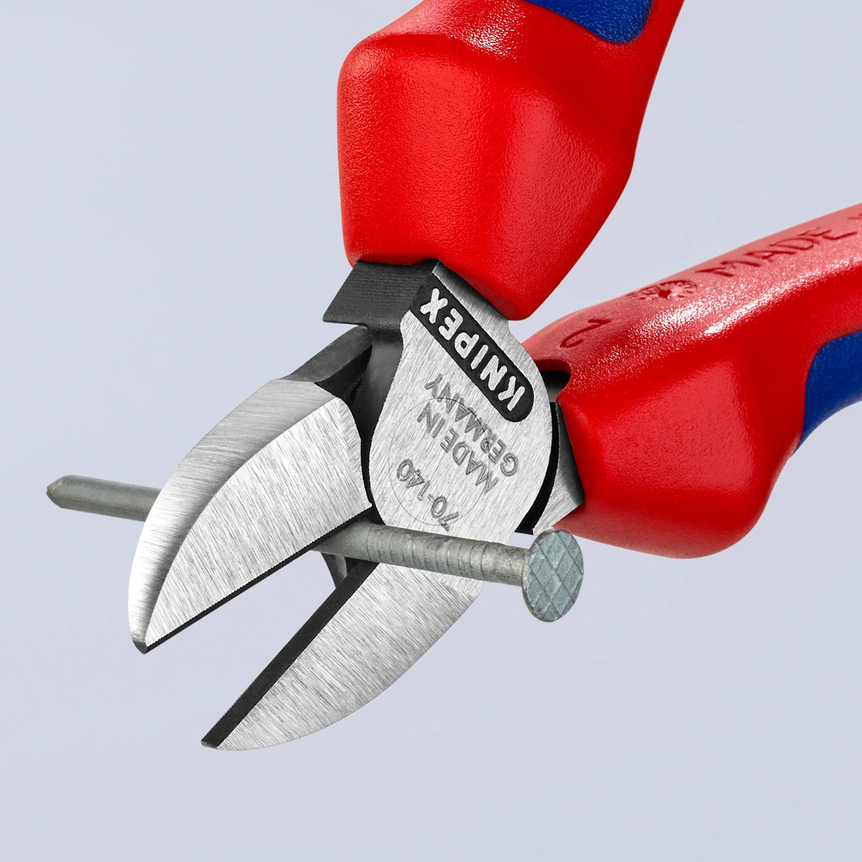 KNIPEX Zijsnijtang 70 02 140
