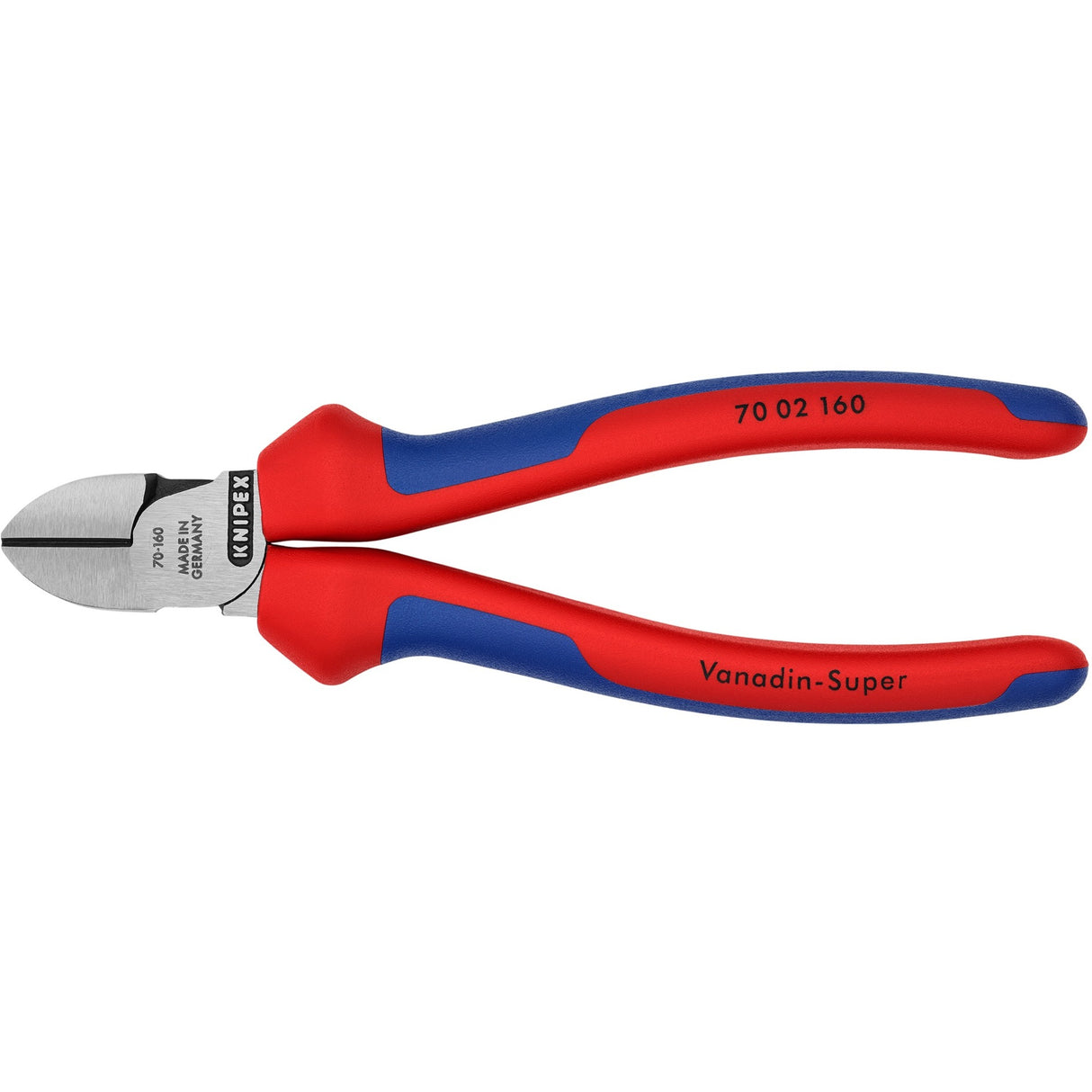Knipex zijsnijtang 70 02 160
