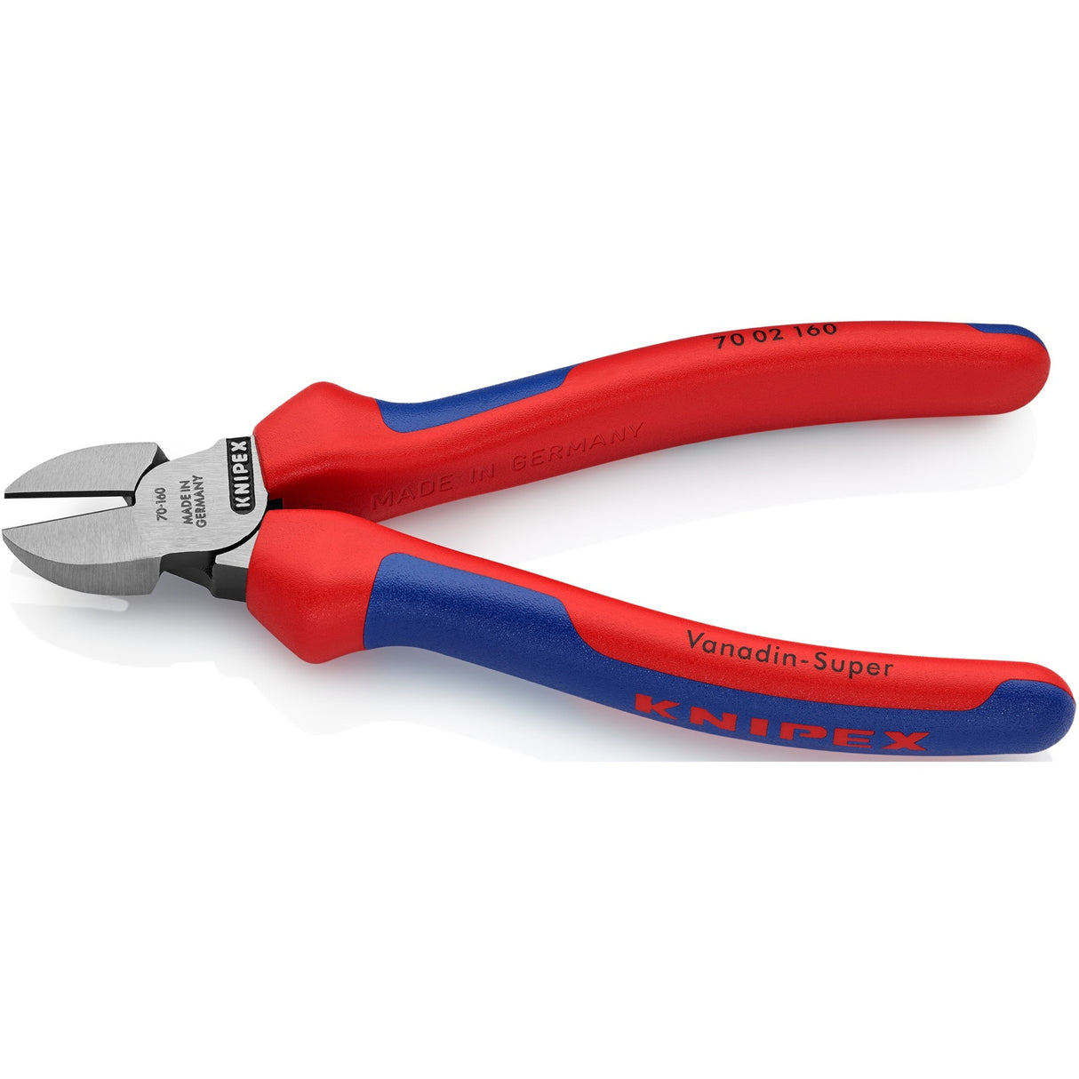 Knipex zijsnijtang 70 02 160