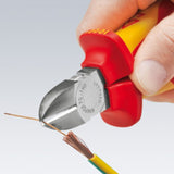 Knipex Zijsnijtang 70 06 180