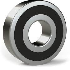 SKF -Kugellager 629 RSR Torpedo -Trommel für 9x26x8