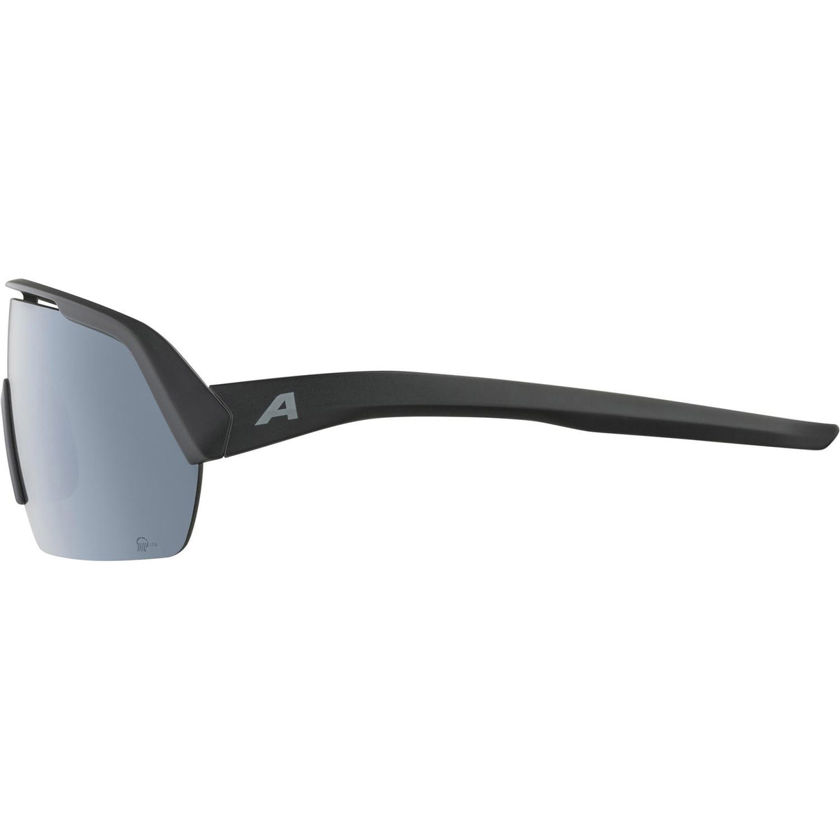 Sports olympiques Alpina Sports Sports Lunes Turbo-HR Q-Lite Black