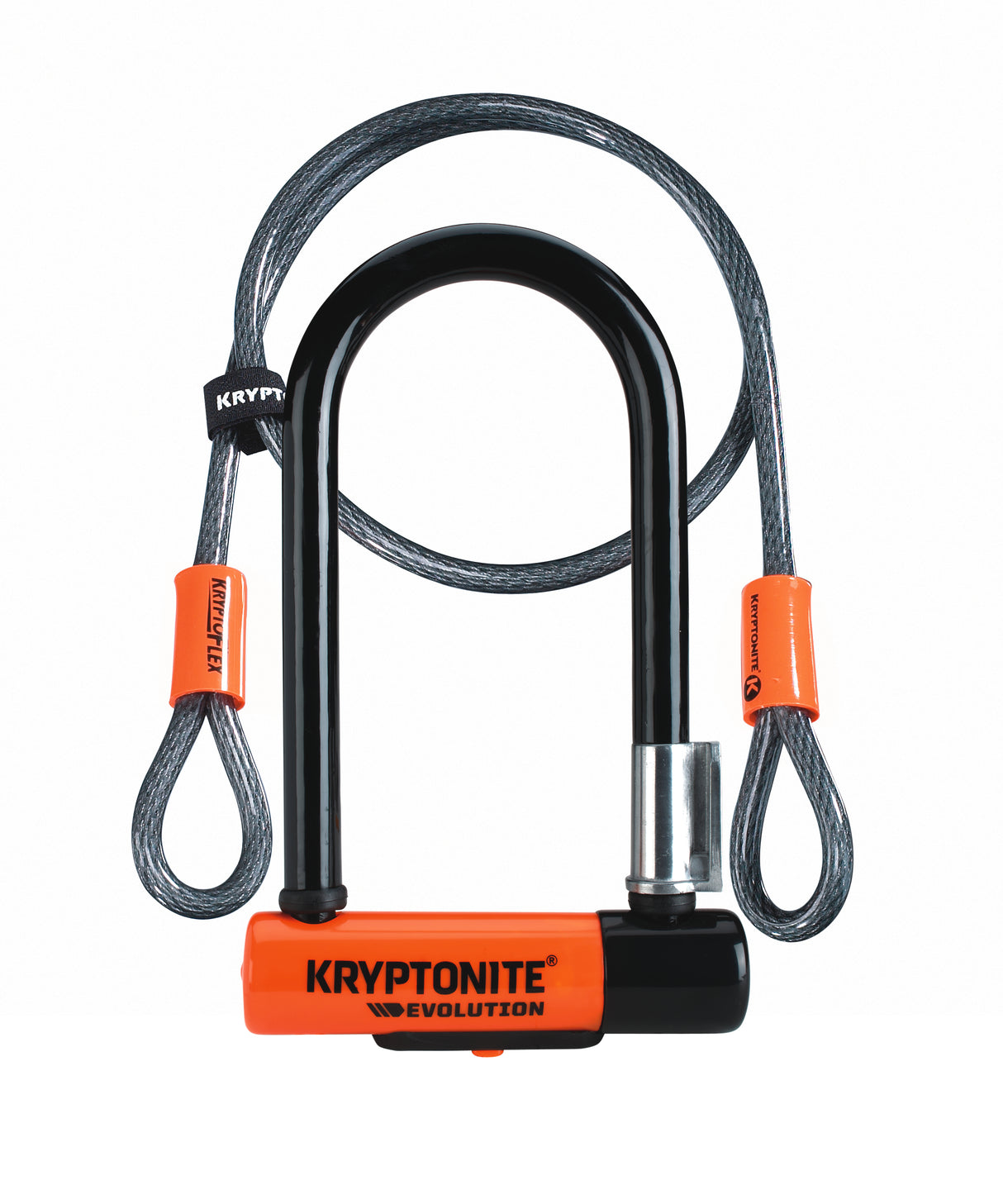 Kryptonite Beugellot Evolution Mini-7 s kablom Art2