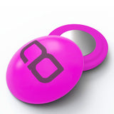 Outwet Gato Magnet für Rennzahlen Pink (4st)