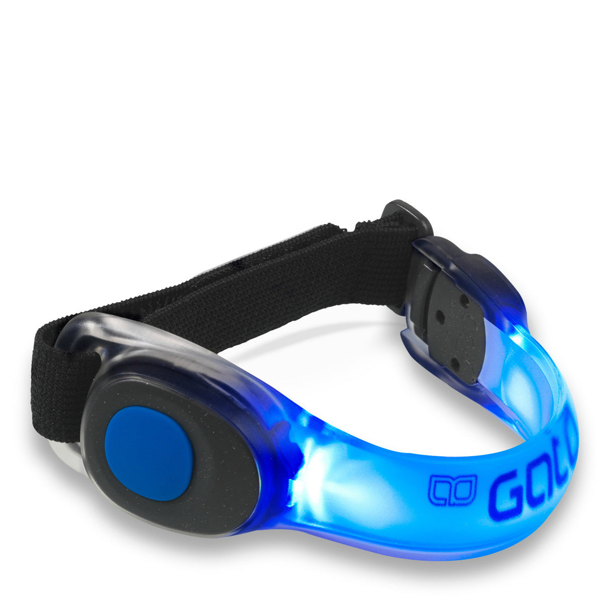 Outwet Gato Neon LED bras bleu clair One Taille