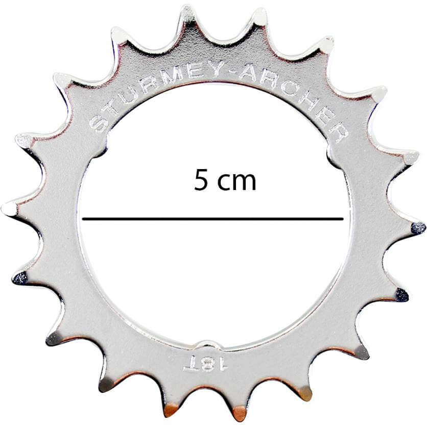 STURMEYARCHER - SA GOADBING 18T. 1 8 Flat HSL991