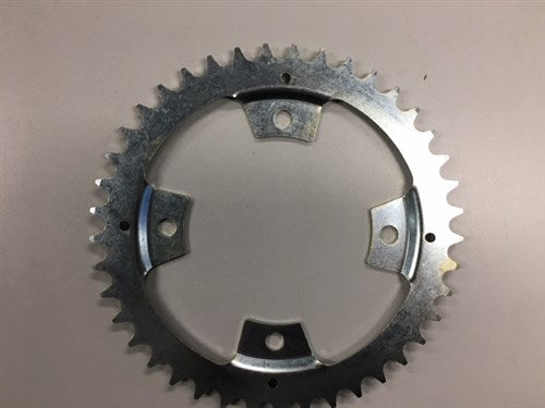Panasonic Gear Portur 41T 1 2x3 32 2mm