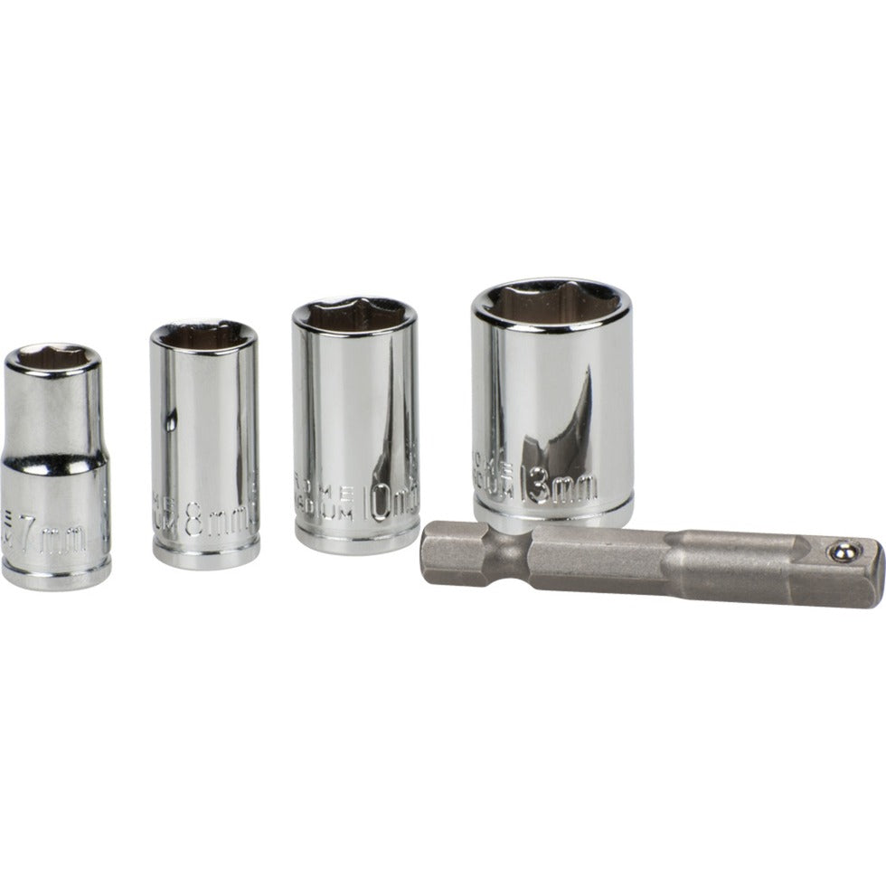 KWB Cover Keys Set s adaptérem 5-dílem