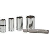 KWB Cover Keys Set s adaptérem 5-dílem