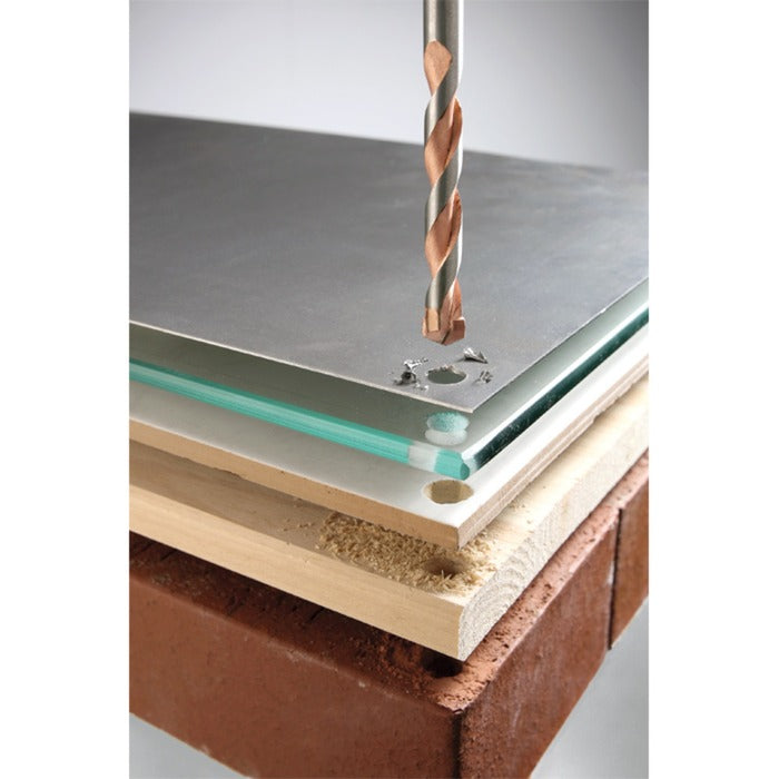KWB Easy Cut Universal Hamerboor with SDS-plus shaft