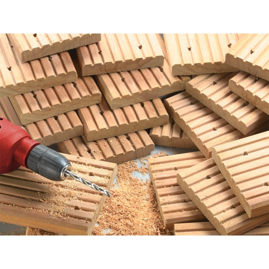 KWB FCE-HARDHOUTBOOR 5 mm