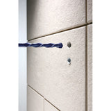 KWB Gresboor 4mm