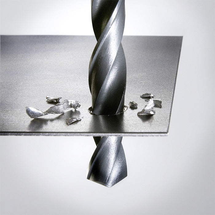 KWB HSS-Spiral drill with twisted shaft 16mm