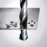 KWB HSS-Spiral drill with twisted shaft 16mm