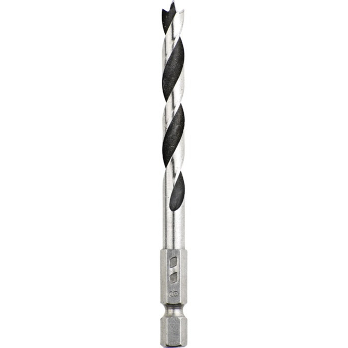 Taladro KWB Houtspiral con soporte hexágono 1 4 '', 3 mm