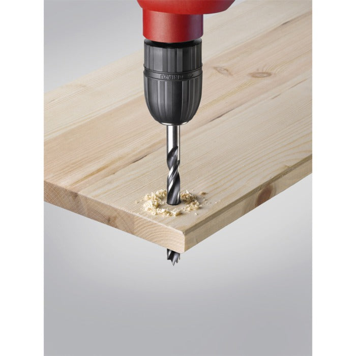 KWB HoutSpiraal cvičení 3 mm