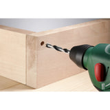 Set da perforazione a spirale in legno KWB SET 5 pezzi