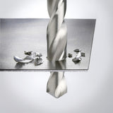 KWB HSS-spiral bor, lang version 10mm