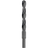 KWB HSS-Spiral drill with twisted shaft 14mm