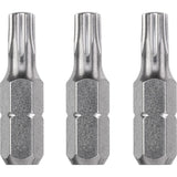 BIT industriali KWB, 25mm, Torx T15