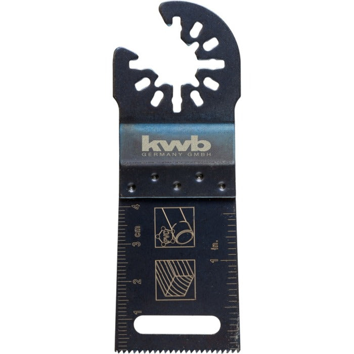 KWB invalzaagblad, CV 34 mm