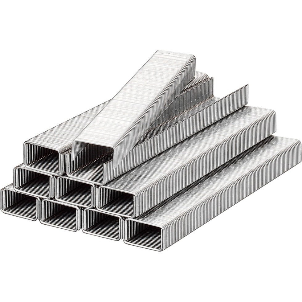 KWB Staples, 10,6 mm široký, jemný drát, ocel